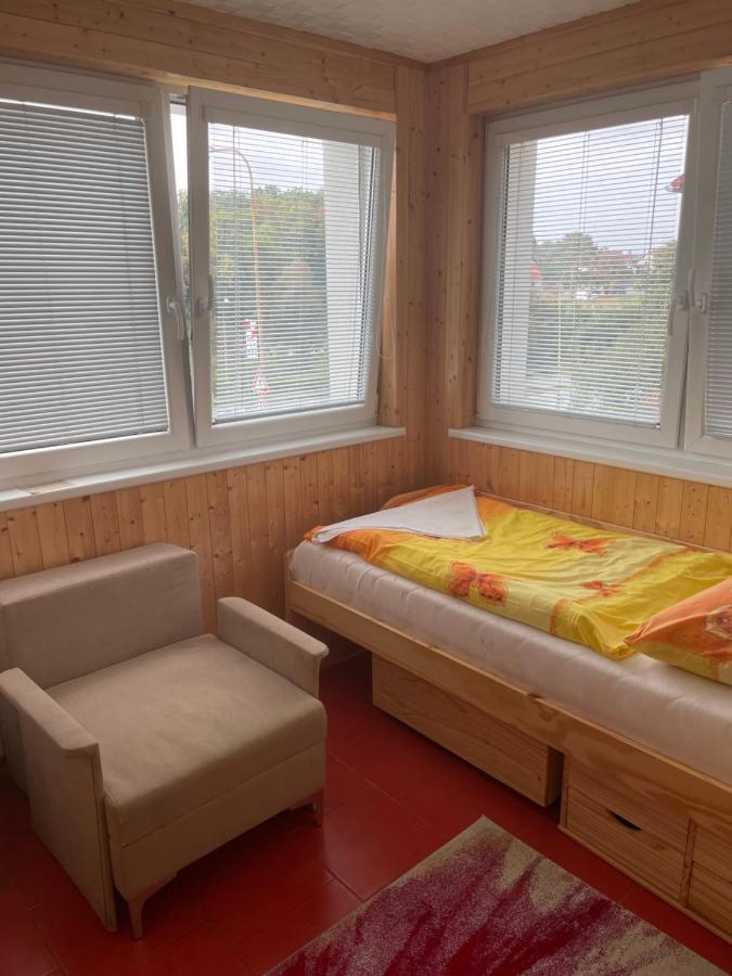 Hotel Penzion Fontana Náměšť nad Oslavou Zewnętrze zdjęcie