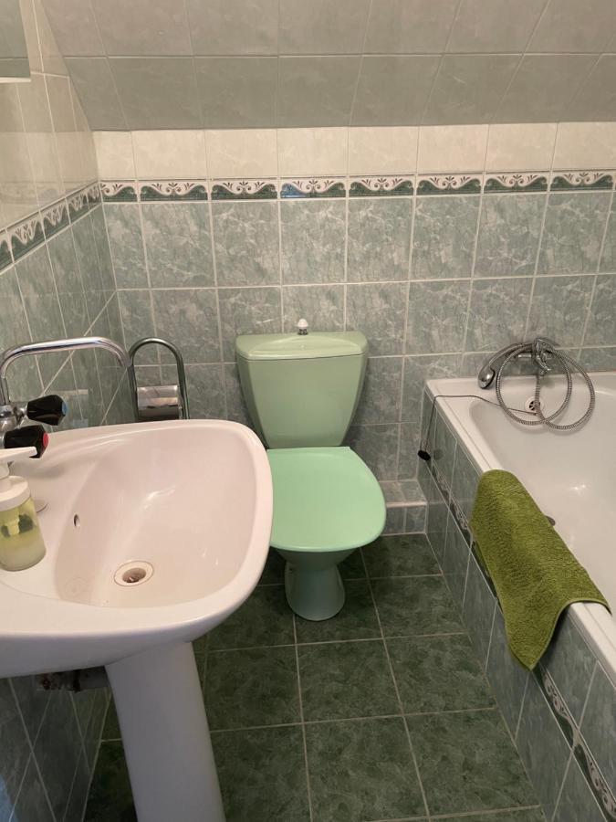 Hotel Penzion Fontana Náměšť nad Oslavou Zewnętrze zdjęcie