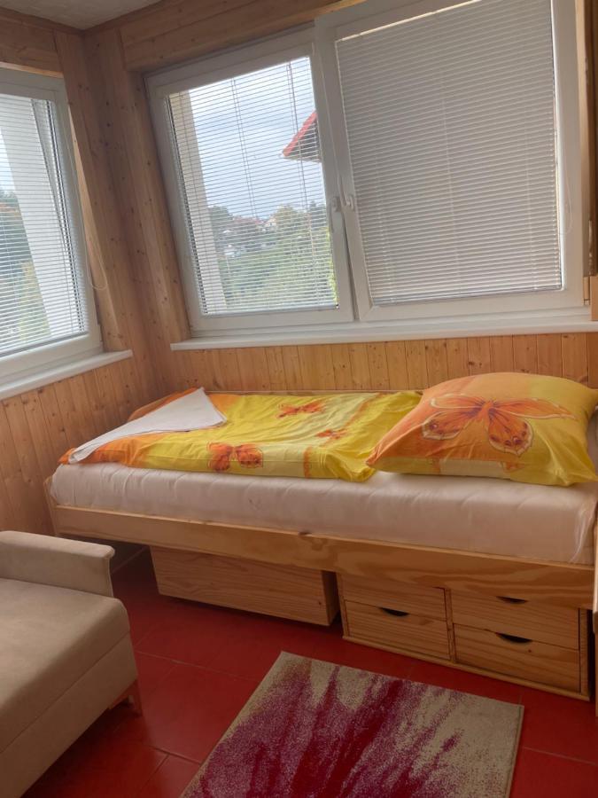 Hotel Penzion Fontana Náměšť nad Oslavou Zewnętrze zdjęcie