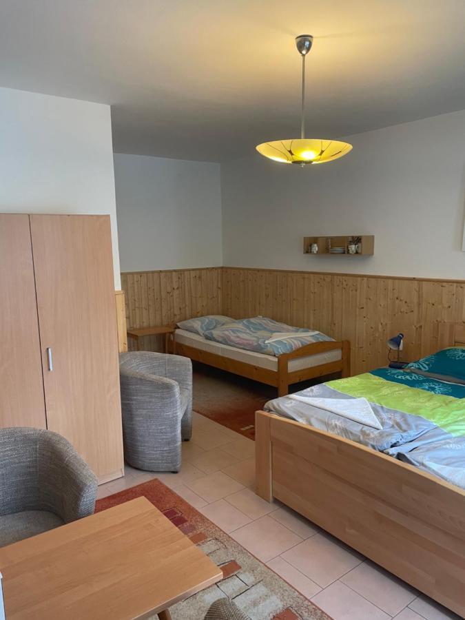 Hotel Penzion Fontana Náměšť nad Oslavou Zewnętrze zdjęcie