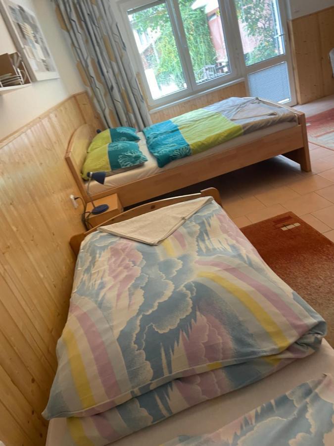 Hotel Penzion Fontana Náměšť nad Oslavou Zewnętrze zdjęcie