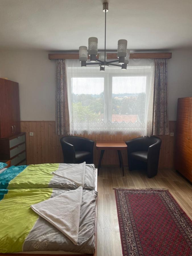 Hotel Penzion Fontana Náměšť nad Oslavou Zewnętrze zdjęcie